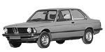 BMW E21 U3839 Fault Code