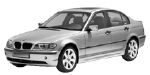 BMW E46 U3839 Fault Code