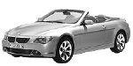BMW E64 U3839 Fault Code