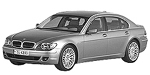 BMW E65 U3839 Fault Code