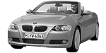 BMW E93 U3839 Fault Code