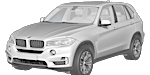 BMW F15 U3839 Fault Code