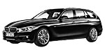 BMW F31 U3839 Fault Code